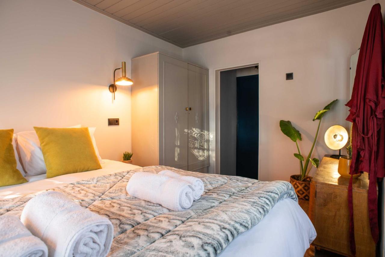 Philos Guesthouse Makrinitsa Exterior photo