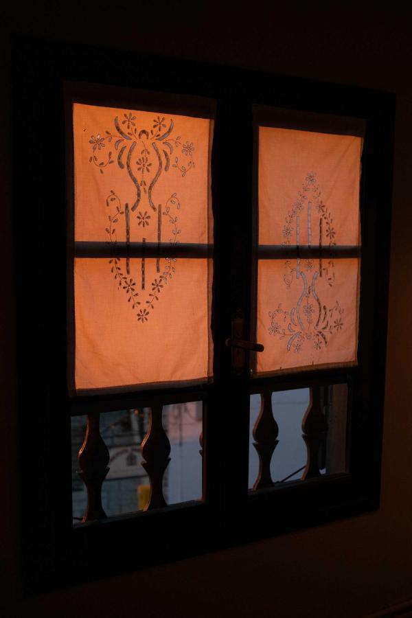 Philos Guesthouse Makrinitsa Exterior photo