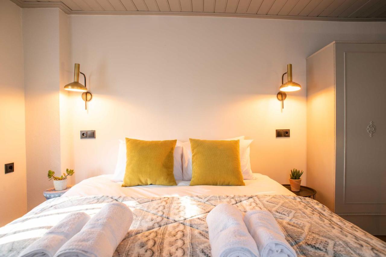 Philos Guesthouse Makrinitsa Exterior photo